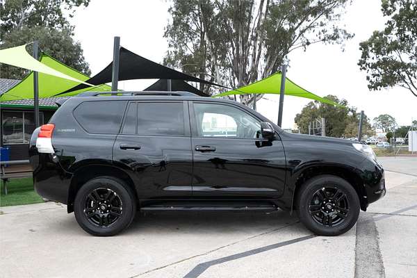 2010 Toyota Landcruiser PRADO KAKADU (4x4) KDJ150R