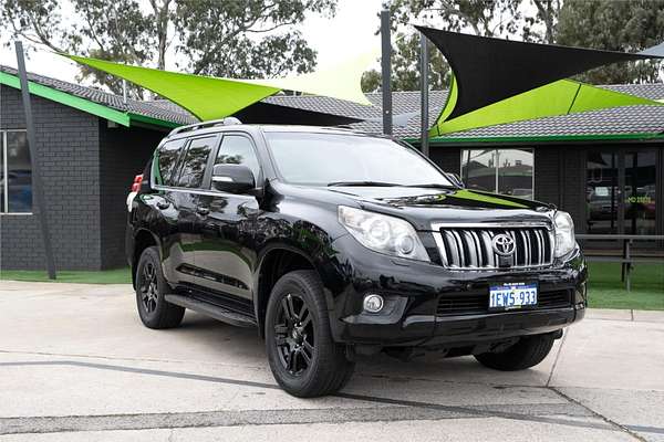 2010 Toyota Landcruiser PRADO KAKADU (4x4) KDJ150R