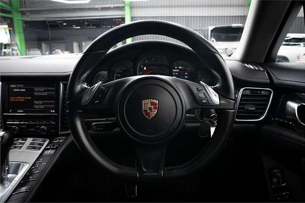 2014 Porsche Panamera 970 MY14