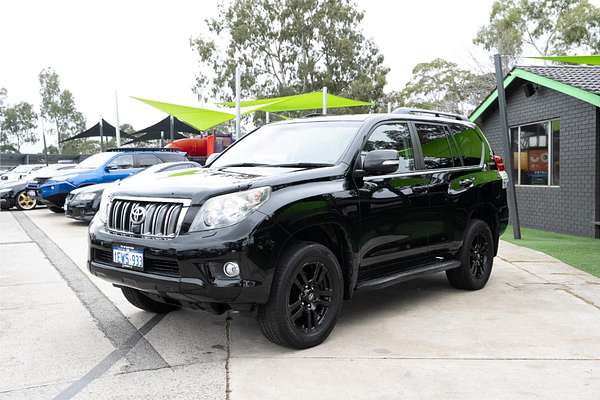 2010 Toyota Landcruiser PRADO KAKADU (4x4) KDJ150R
