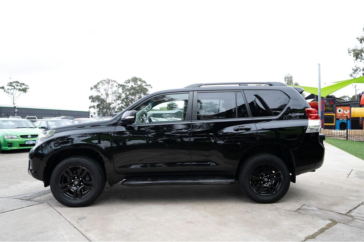 2010 Toyota Landcruiser PRADO KAKADU (4x4) KDJ150R