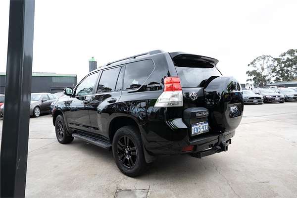 2010 Toyota Landcruiser PRADO KAKADU (4x4) KDJ150R