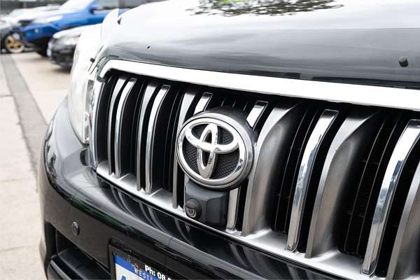 2010 Toyota Landcruiser PRADO KAKADU (4x4) KDJ150R