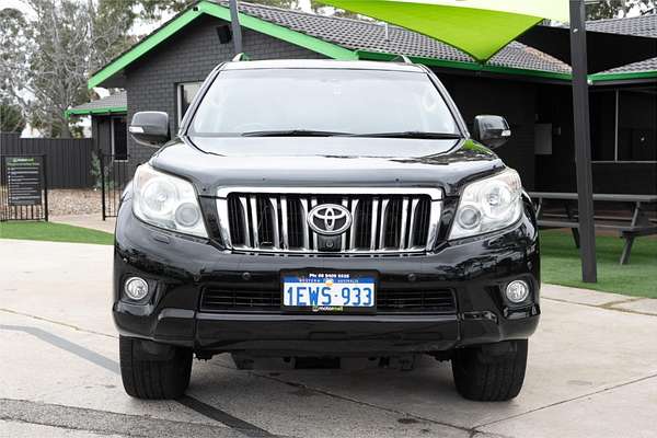 2010 Toyota Landcruiser PRADO KAKADU (4x4) KDJ150R