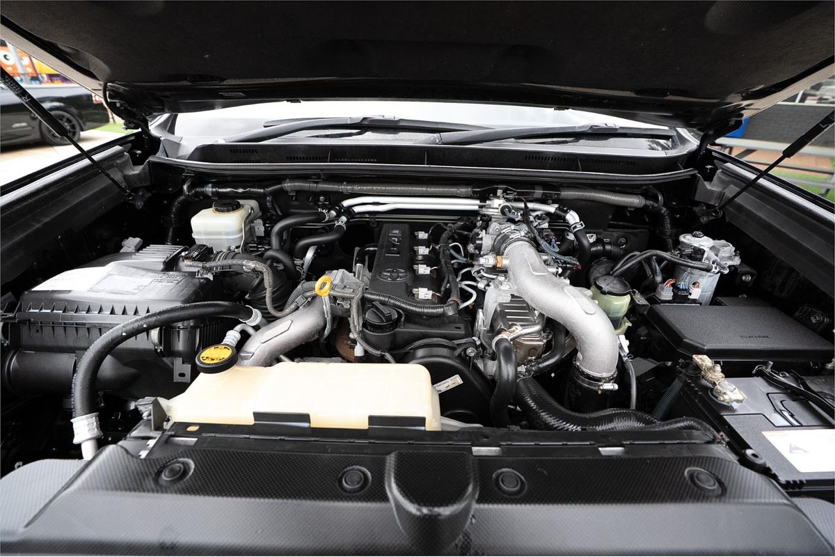 2010 Toyota Landcruiser PRADO KAKADU (4x4) KDJ150R