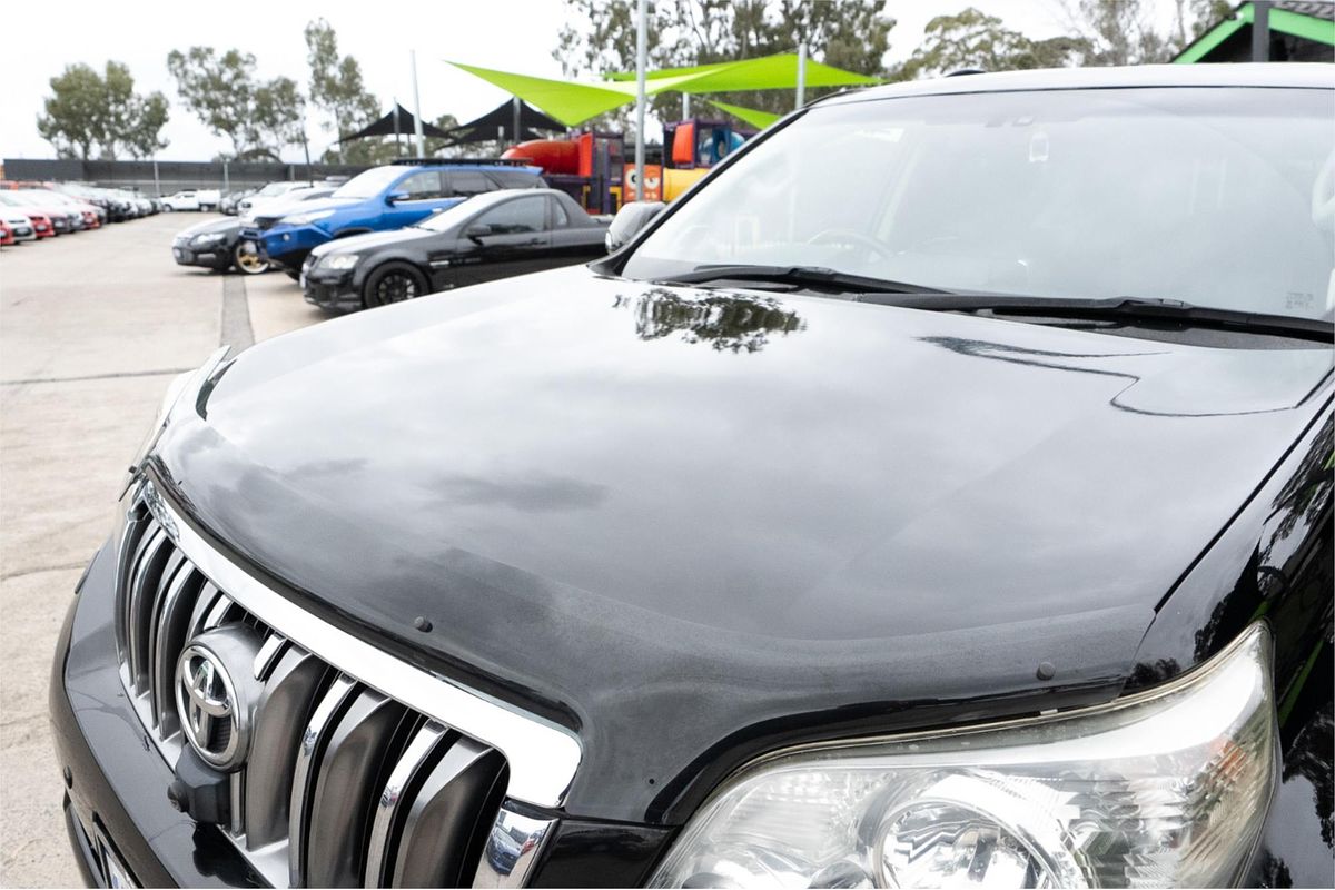 2010 Toyota Landcruiser PRADO KAKADU (4x4) KDJ150R
