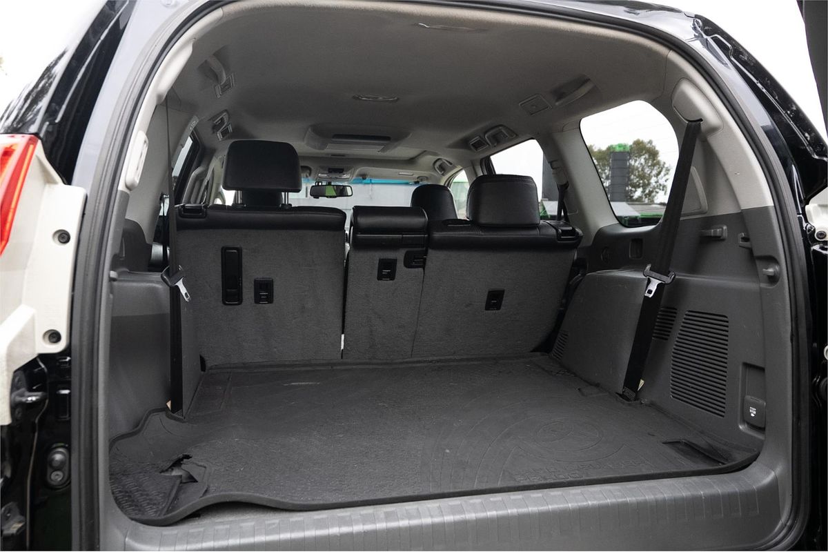 2010 Toyota Landcruiser PRADO KAKADU (4x4) KDJ150R