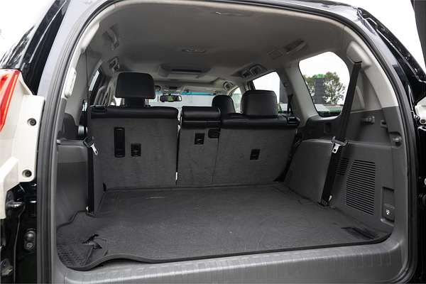 2010 Toyota Landcruiser PRADO KAKADU (4x4) KDJ150R