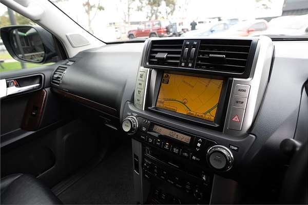 2010 Toyota Landcruiser PRADO KAKADU (4x4) KDJ150R