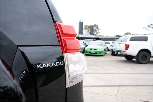 2010 Toyota Landcruiser PRADO KAKADU (4x4) KDJ150R