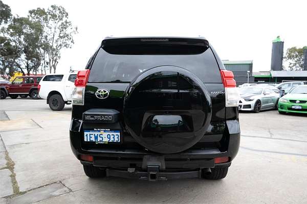 2010 Toyota Landcruiser PRADO KAKADU (4x4) KDJ150R