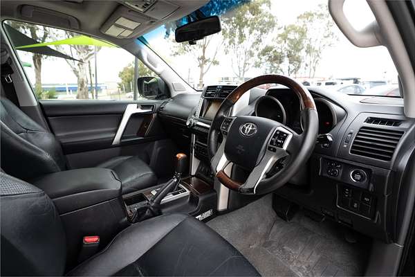 2010 Toyota Landcruiser PRADO KAKADU (4x4) KDJ150R