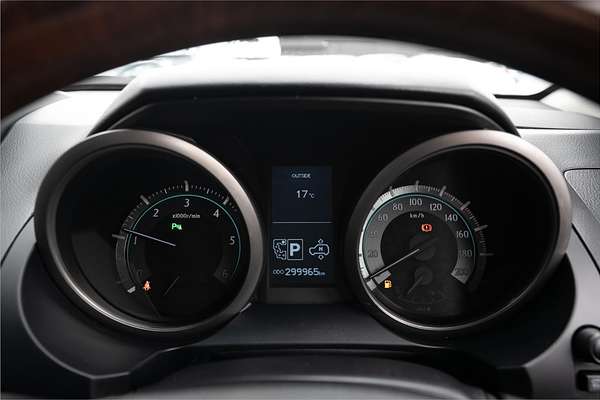 2010 Toyota Landcruiser PRADO KAKADU (4x4) KDJ150R