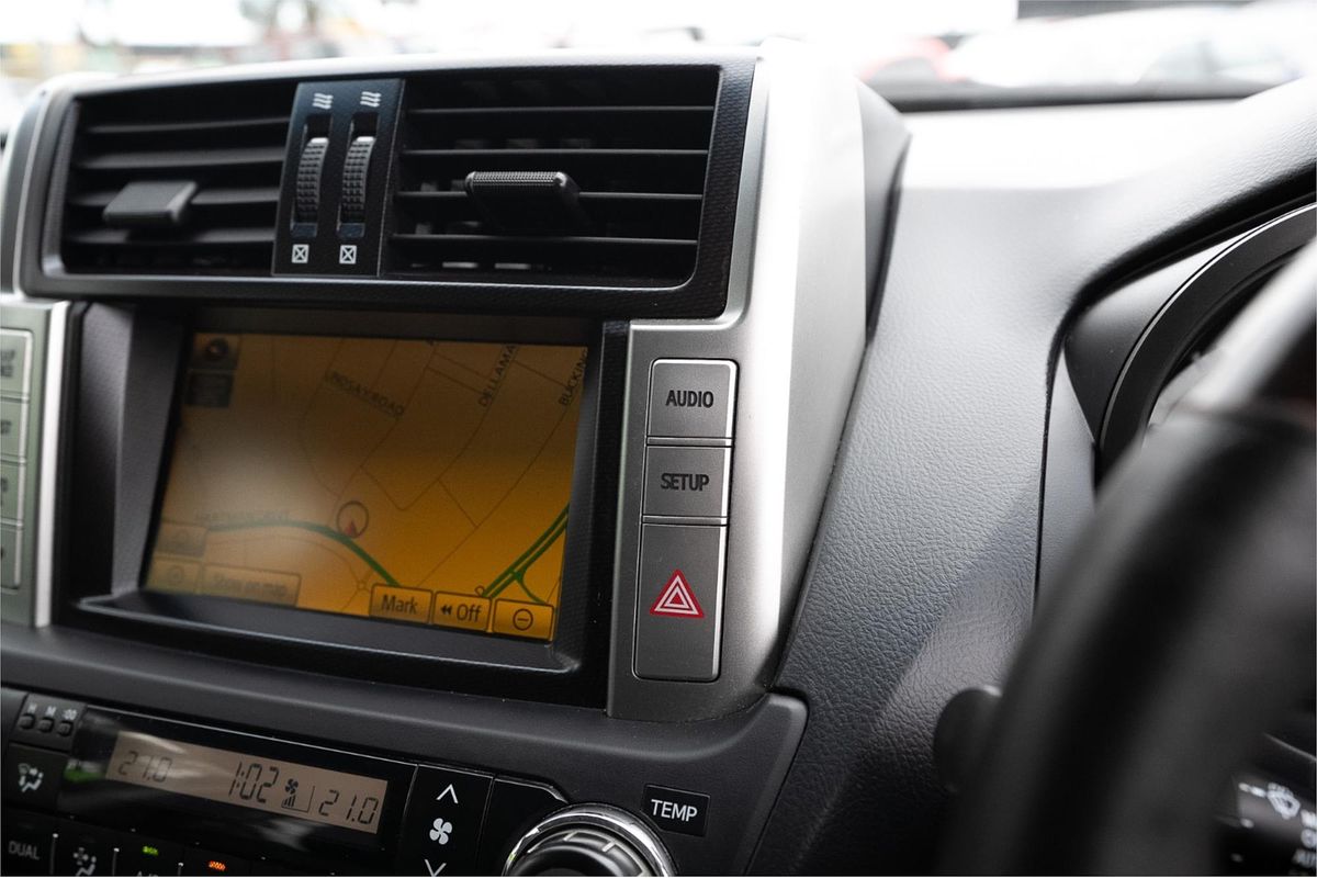 2010 Toyota Landcruiser PRADO KAKADU (4x4) KDJ150R