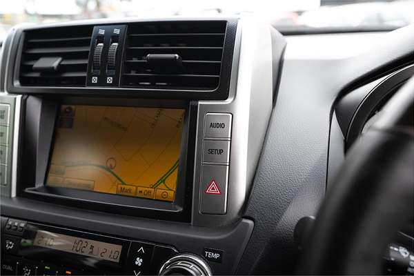 2010 Toyota Landcruiser PRADO KAKADU (4x4) KDJ150R