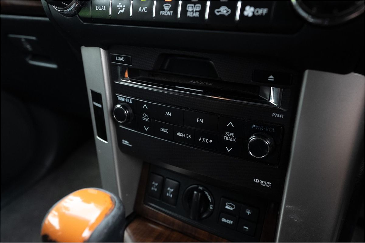 2010 Toyota Landcruiser PRADO KAKADU (4x4) KDJ150R