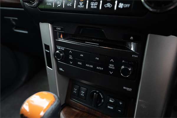 2010 Toyota Landcruiser PRADO KAKADU (4x4) KDJ150R