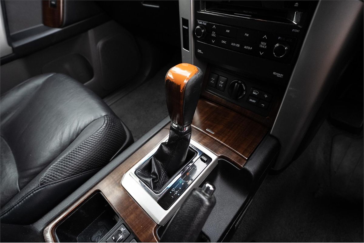 2010 Toyota Landcruiser PRADO KAKADU (4x4) KDJ150R