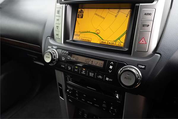 2010 Toyota Landcruiser PRADO KAKADU (4x4) KDJ150R