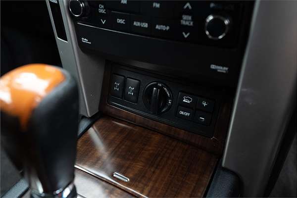2010 Toyota Landcruiser PRADO KAKADU (4x4) KDJ150R