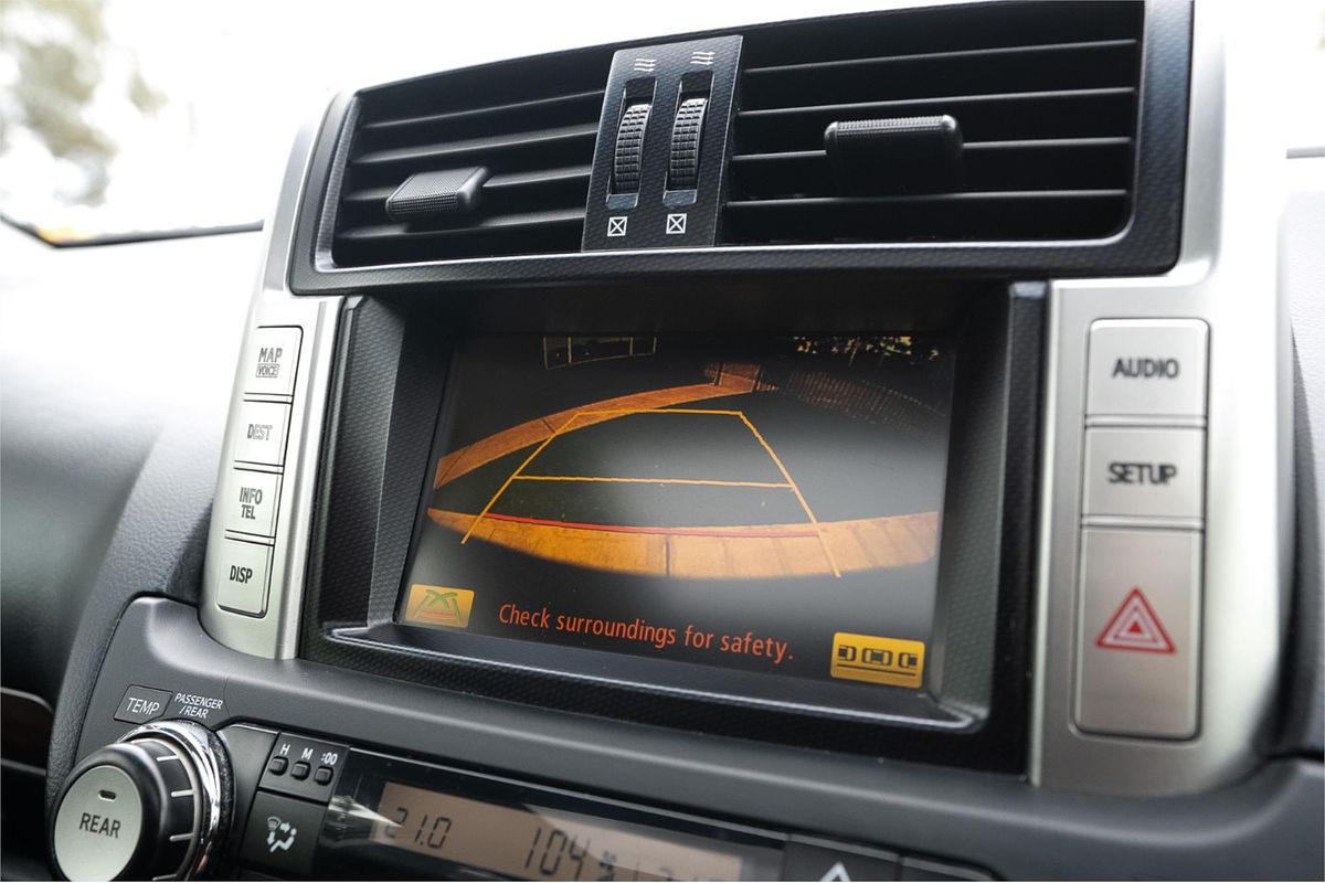 2010 Toyota Landcruiser PRADO KAKADU (4x4) KDJ150R