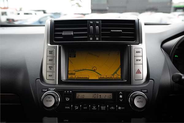 2010 Toyota Landcruiser PRADO KAKADU (4x4) KDJ150R