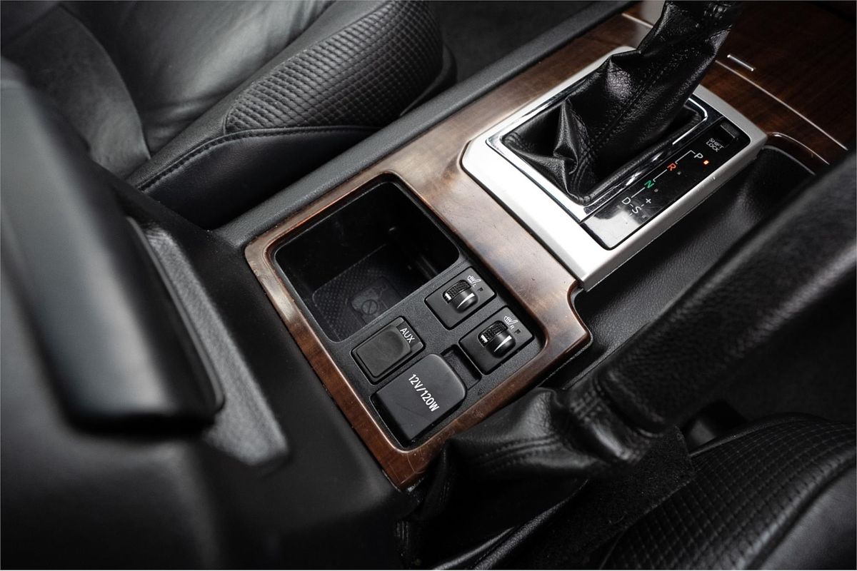 2010 Toyota Landcruiser PRADO KAKADU (4x4) KDJ150R