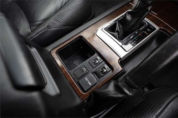 2010 Toyota Landcruiser PRADO KAKADU (4x4) KDJ150R