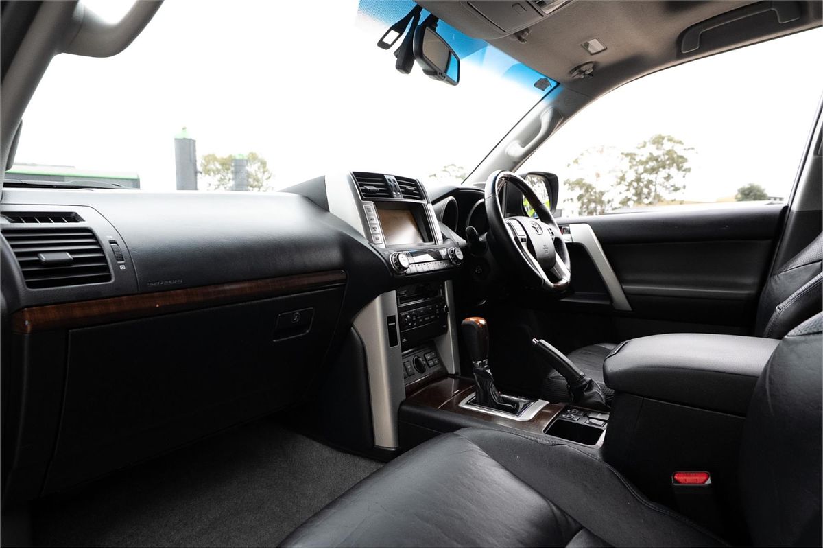2010 Toyota Landcruiser PRADO KAKADU (4x4) KDJ150R
