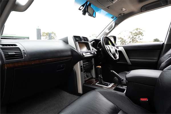 2010 Toyota Landcruiser PRADO KAKADU (4x4) KDJ150R