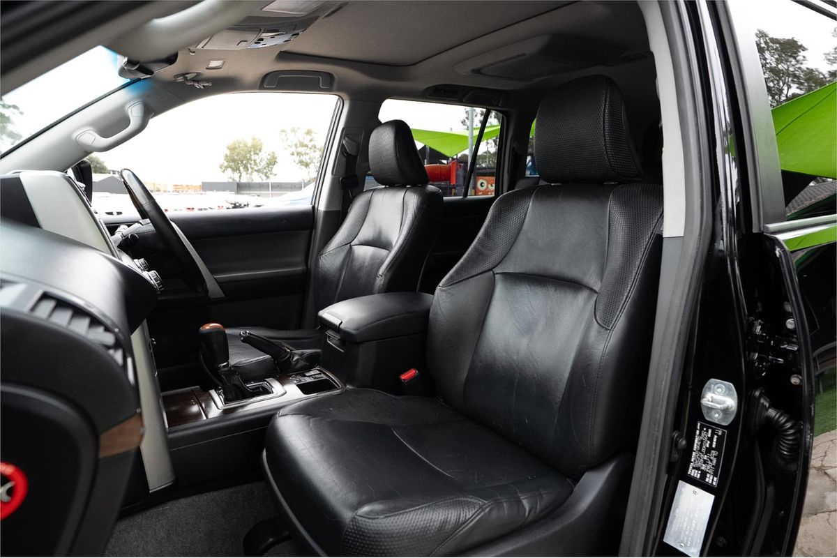 2010 Toyota Landcruiser PRADO KAKADU (4x4) KDJ150R