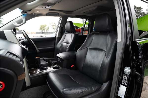 2010 Toyota Landcruiser PRADO KAKADU (4x4) KDJ150R