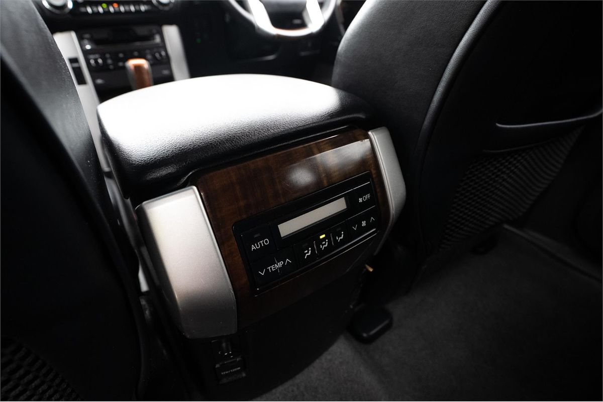 2010 Toyota Landcruiser PRADO KAKADU (4x4) KDJ150R