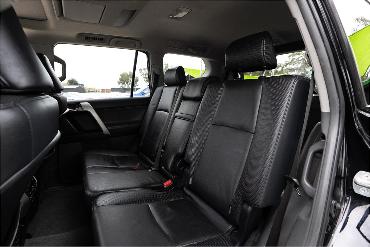 2010 Toyota Landcruiser PRADO KAKADU (4x4) KDJ150R