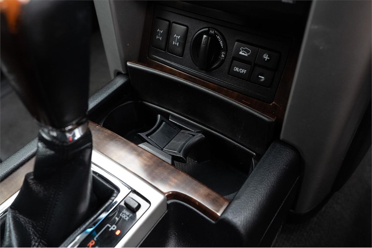 2010 Toyota Landcruiser PRADO KAKADU (4x4) KDJ150R