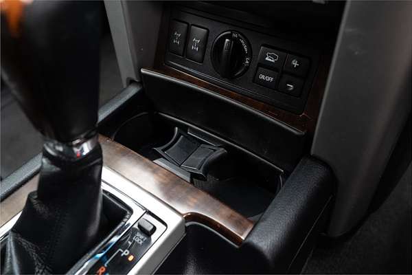 2010 Toyota Landcruiser PRADO KAKADU (4x4) KDJ150R