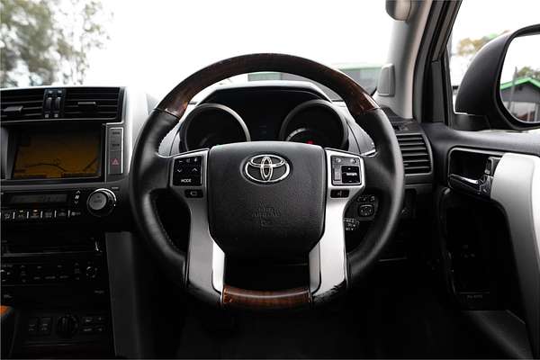 2010 Toyota Landcruiser PRADO KAKADU (4x4) KDJ150R