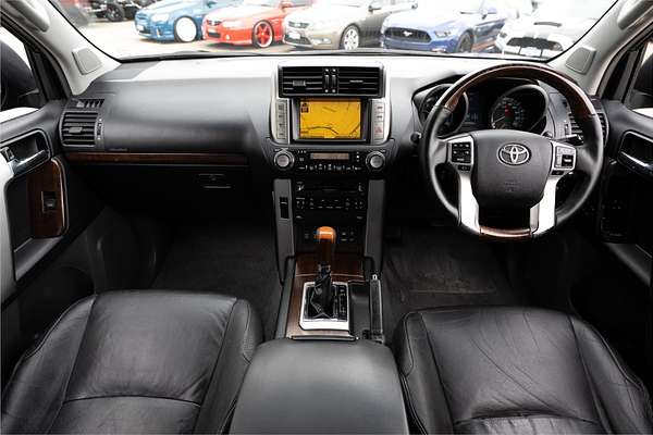 2010 Toyota Landcruiser PRADO KAKADU (4x4) KDJ150R