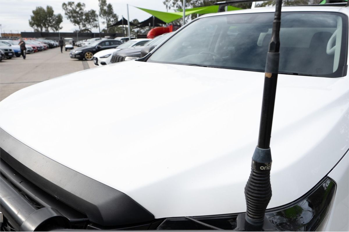 2021 Nissan Navara SL D23 4X4
