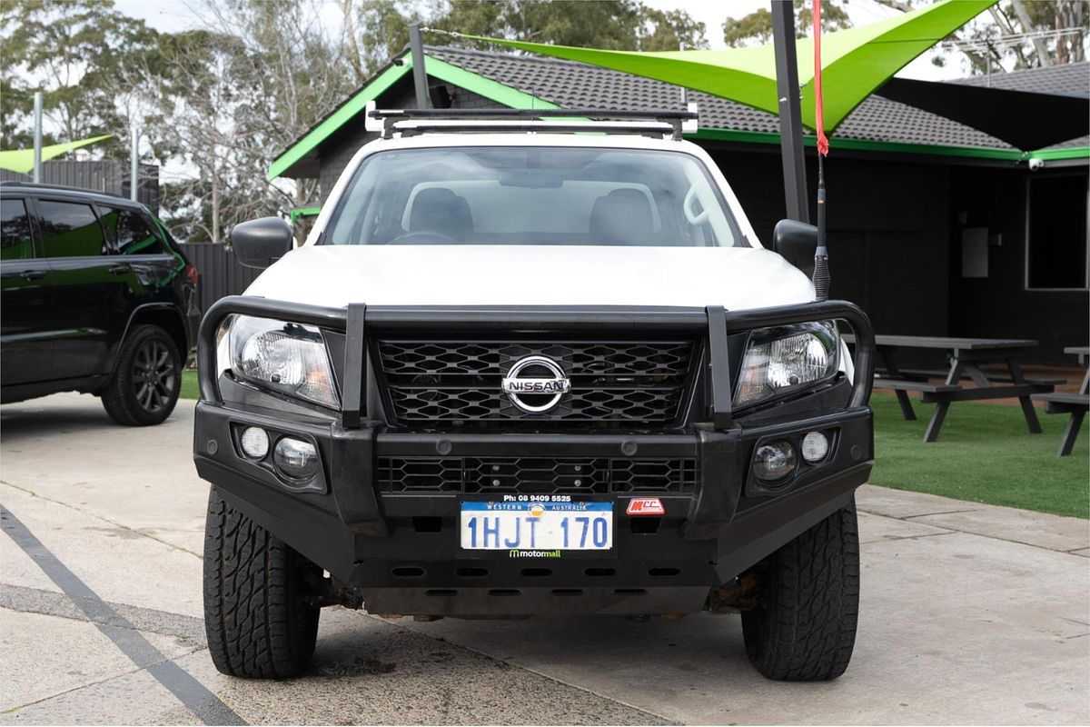 2021 Nissan Navara SL D23 4X4