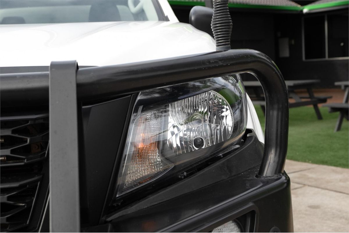 2021 Nissan Navara SL D23 4X4