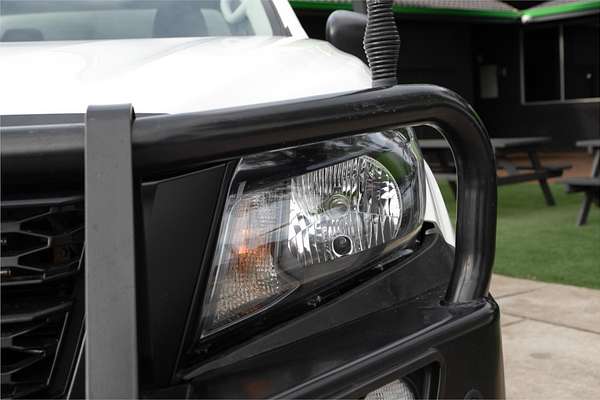 2021 Nissan Navara SL D23 4X4