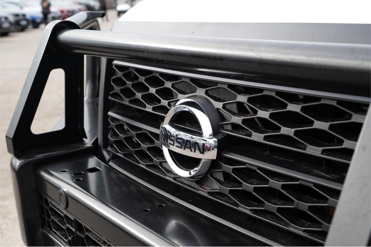2021 Nissan Navara SL D23 4X4