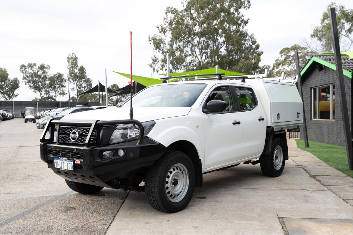 2021 Nissan Navara SL D23 4X4