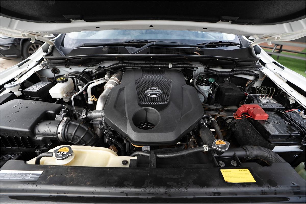 2021 Nissan Navara SL D23 4X4