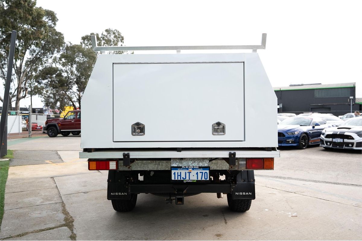 2021 Nissan Navara SL D23 4X4