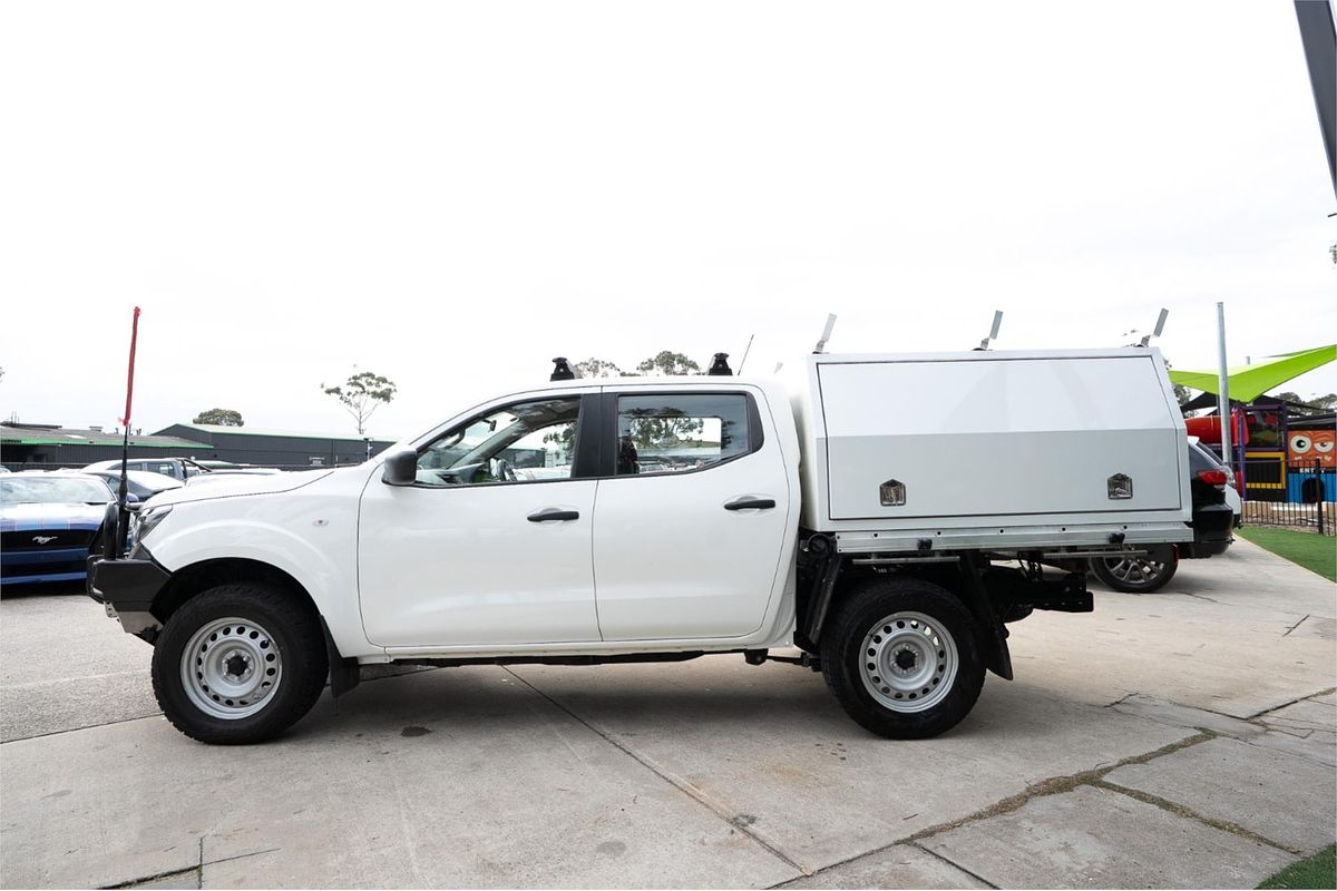 2021 Nissan Navara SL D23 4X4