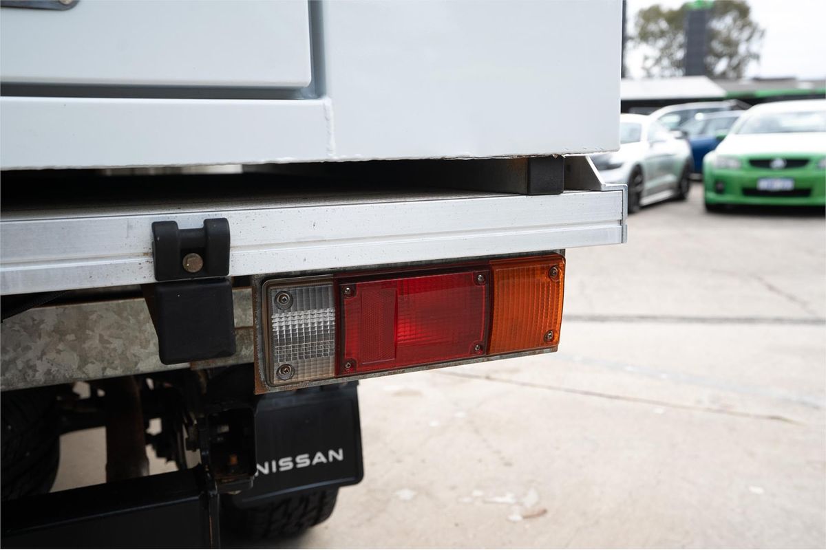 2021 Nissan Navara SL D23 4X4