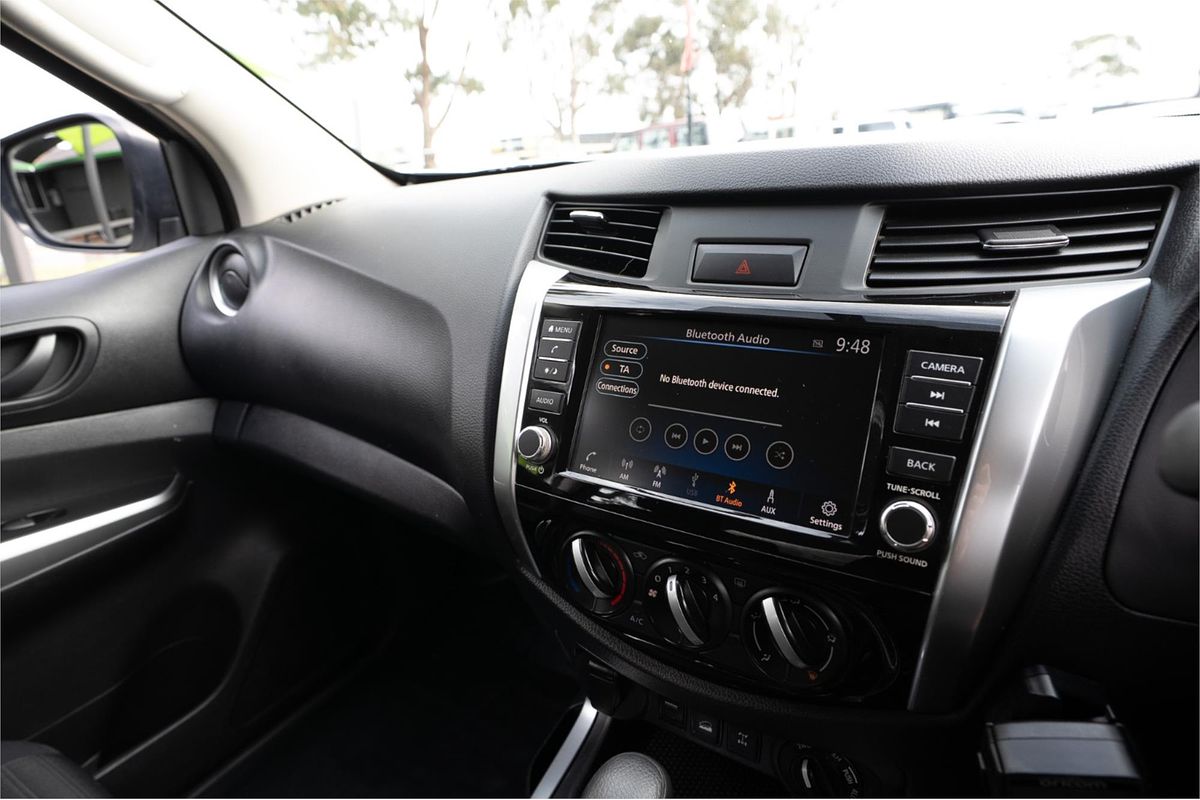 2021 Nissan Navara SL D23 4X4