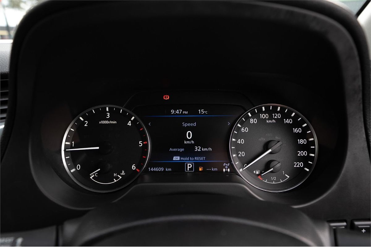 2021 Nissan Navara SL D23 4X4